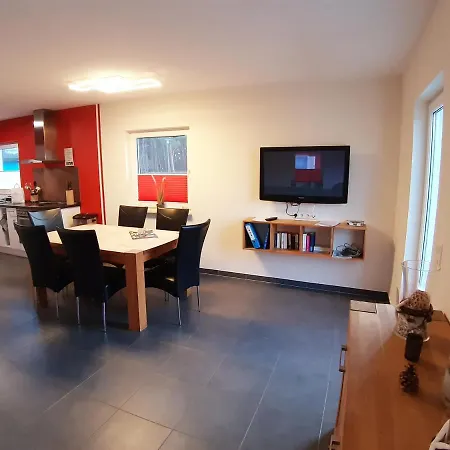 Boddenblick Nyaraló