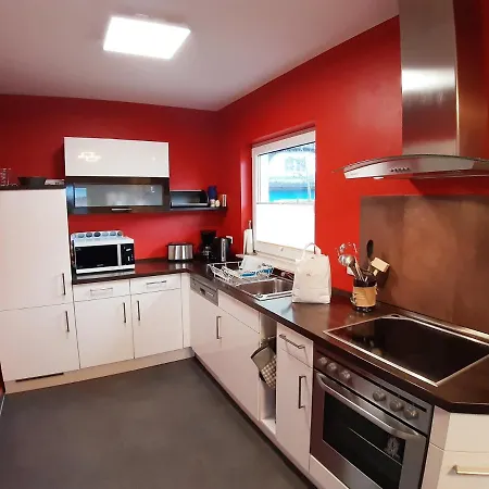 Boddenblick 펜션 *