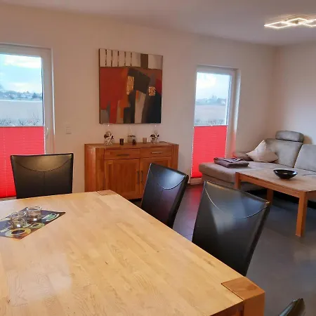 펜션 Boddenblick *