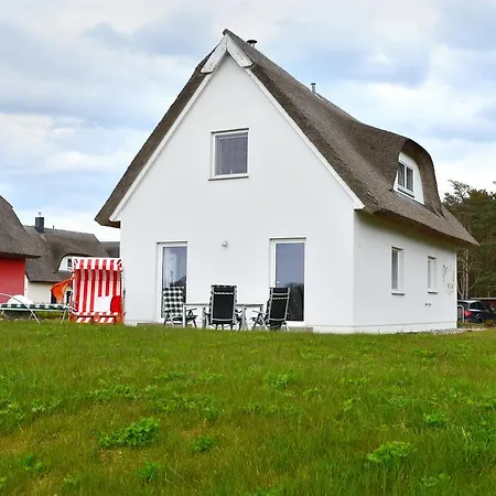 Boddenblick Feriehus Breege