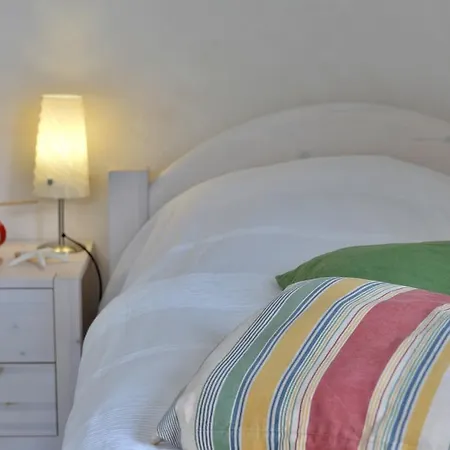 펜션 Boddenblick 브리게