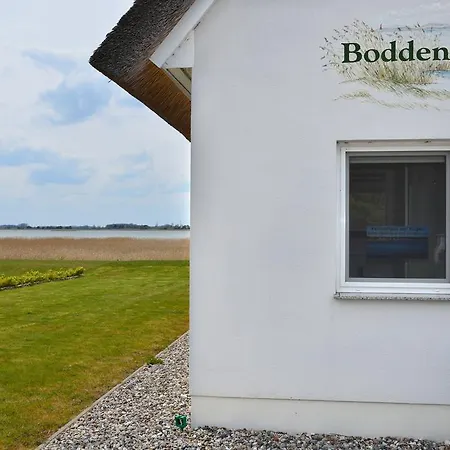 Feriehus Boddenblick *