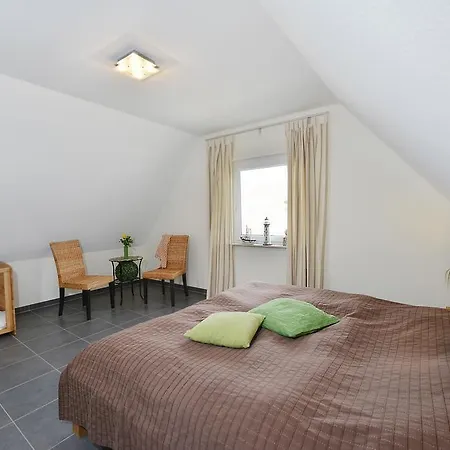 Boddenblick Feriehus *