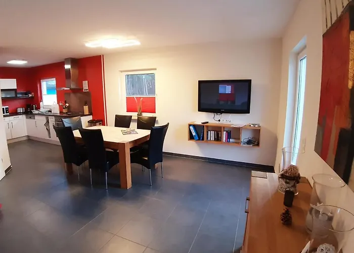 Boddenblick Nyaraló