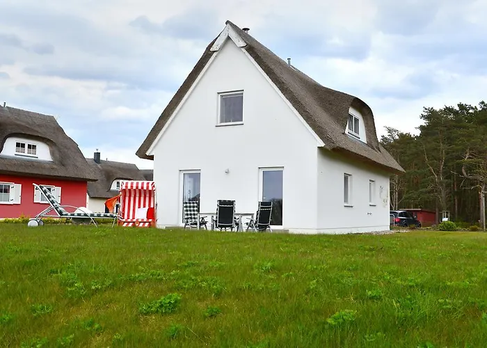 Boddenblick Nyaraló Breege