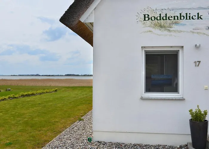 Nyaraló Boddenblick *